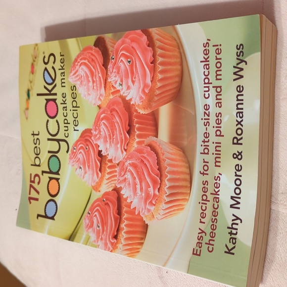 Babycakes Recipes Kitchen 75 Best Babycakes Cupcake Maker Recipes